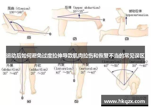 运动后如何避免过度拉伸导致肌肉拉伤和恢复不当的常见误区
